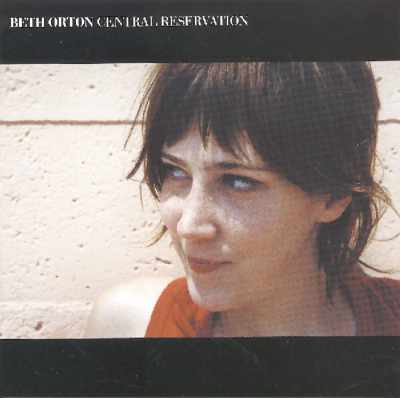 the cover of Beth Orton's album 'Central Reservation'